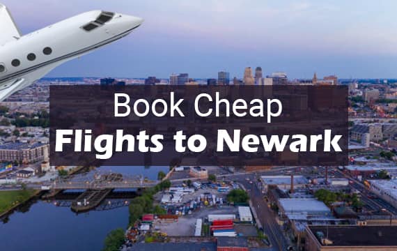 Cheap Flights to Newark