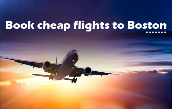 Cheap flights to Boston