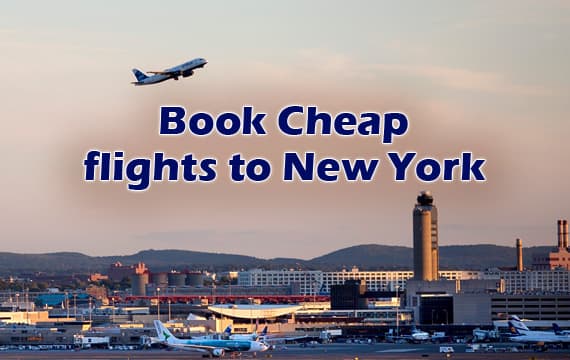 cheap flights to New York