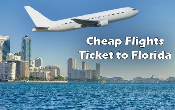 cheap flights to Florida