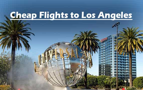 Cheap Flights To Los Angeles