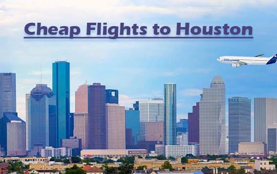 cheap flights to Houston