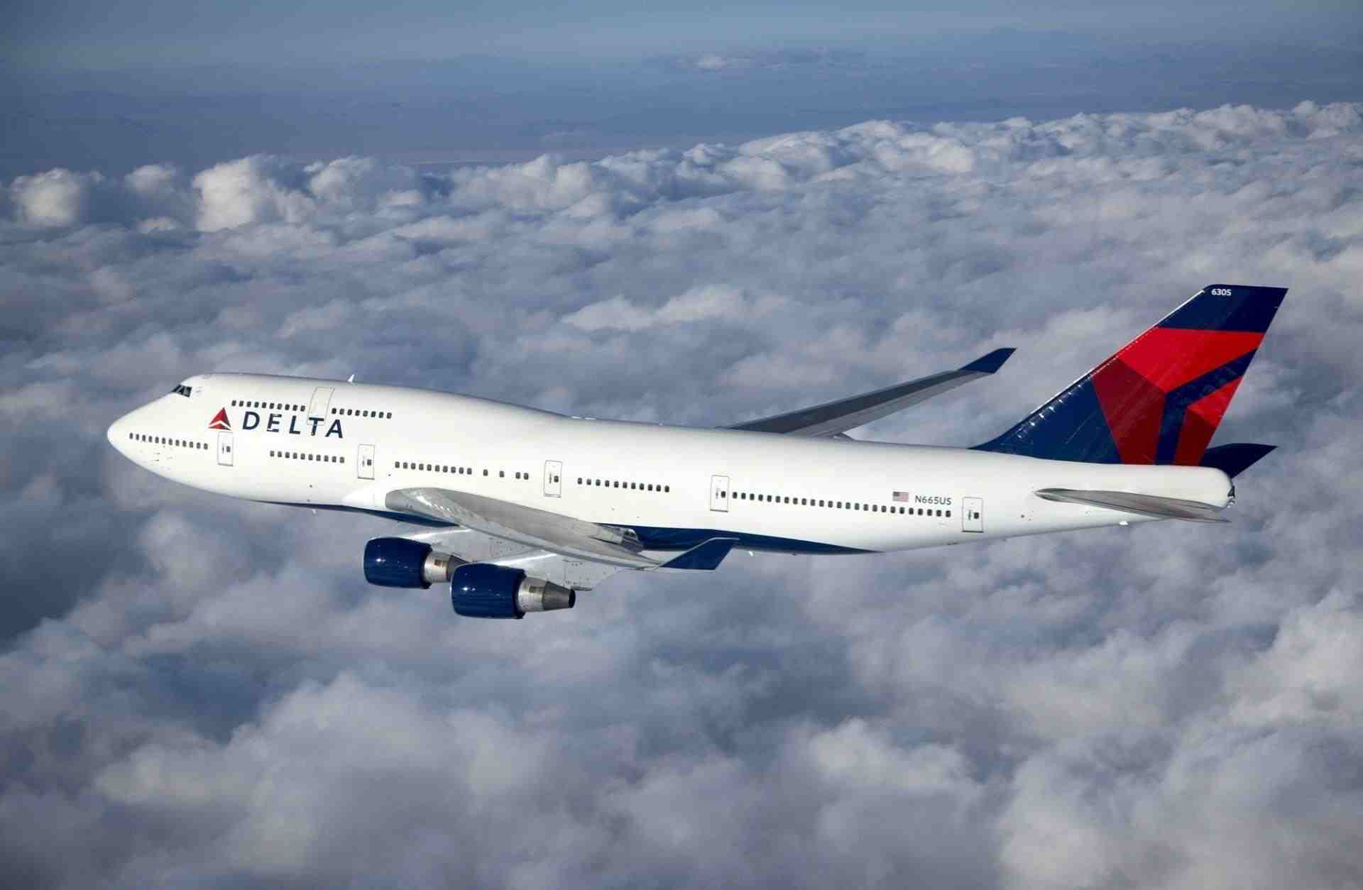 voyage avec delta airlines