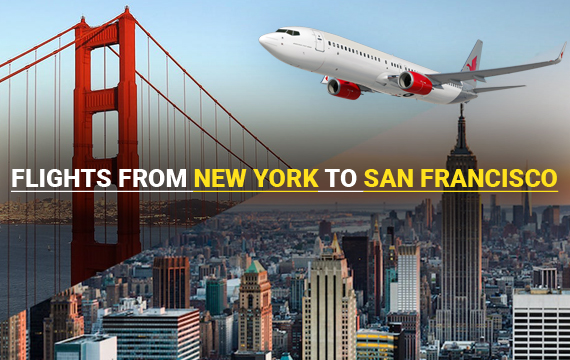 flights from New York to San Francisco
