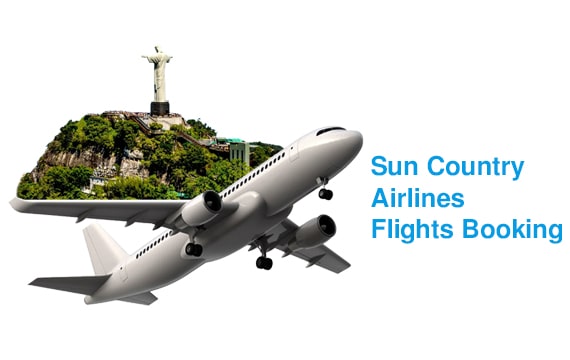 Flights Booking and Reservations with Sun Country Airlines